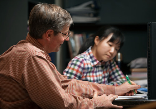 How to Ask for Recommendations from Peers or Professors