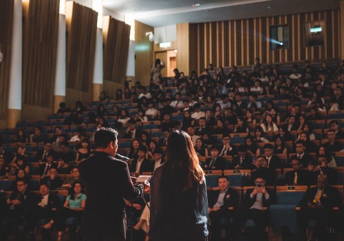 Ensuring Accessibility for All Audience Members in Your Dissertation Presentation