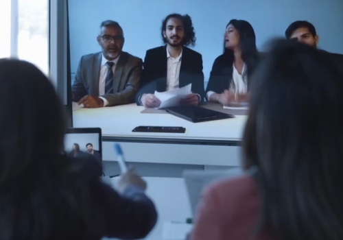 Rehearsing Presentation Techniques: Mastering Your Dissertation Defense